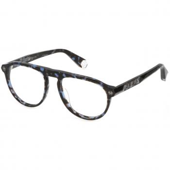 Gafas de Vista Philipp Plein Hombre VPP016M-540L93-21G Azul ø 54 mm