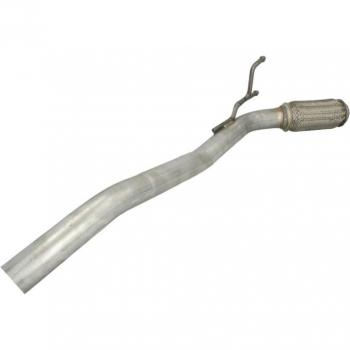 Tubo de escape y filtro de partículas 4MAX 0219-01-30628 y 4MAX 0219-01-30628P