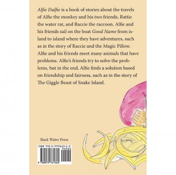 Alfie Dalfie - Juguete Interactivo Educativo para Niños