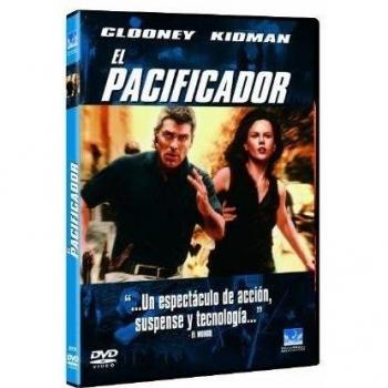 El pacificador [DVD]