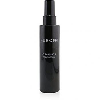 PUROPHI Multi-Action Facial Cleansing Cream for All Skin Types - 150ml/6.7oz