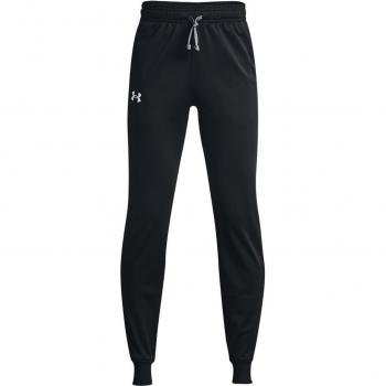 Under Armour Brawler 2.0 Tapered Pants for Boys - Black