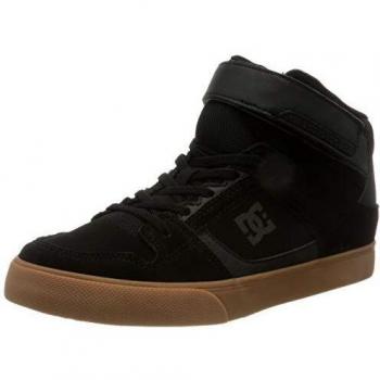 Zapatillas Altas de Piel Pure EV para Niños