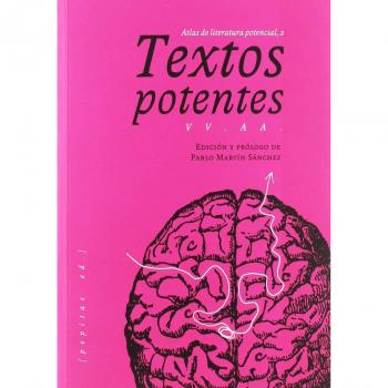 Textos potentes: Atlas de literatura potencial 2