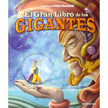 El gran libro de los gigantes - Victor Escandell