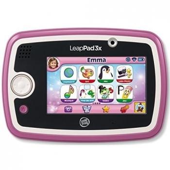 Leap Frog LeapPad 3 4GB Pink - Tablet