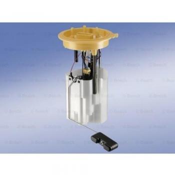 BOSCH Bomba de combustible 0 986 580 827, unidad de alimentación de combustible, alta calidad, rendimiento óptimo, diseño duradero