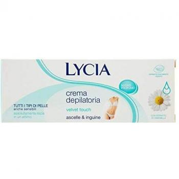 Crema Depilatoria Perfect Touch para Axilas e Ingles 100 ml