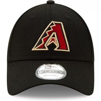 Gorra New Era Arizona Diamondbacks La Liga Negra 9FORTY