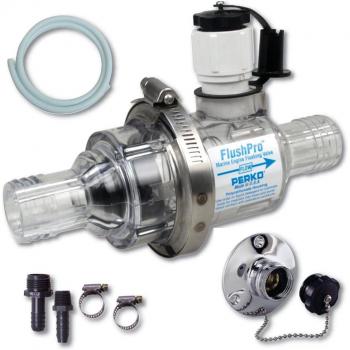 Perko 0457DP7 Flush Pro Valve Kit 1-1/4 Inch