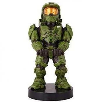 Cable Guy - Halo Infinite Master Chief 20 cm Controller and Smartphone Stand
