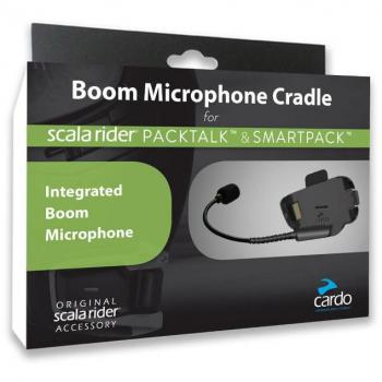 Kit de expansión para casco medio Cardo Packtalk Bold y Black, un tamaño