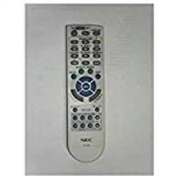 NEC 7 N900921 Mando a Distancia para M260WS/M260 X S/M300WS Blanco