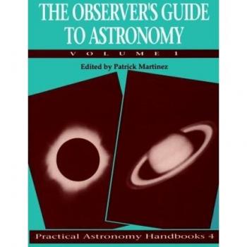 Guía del Observador de Astronomía Vol. 1 (Manuales Prácticos de Astronomía, Band 4)