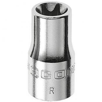 Facom RTX.5 - VASO 1/4 TORX E5