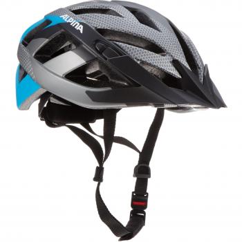 ALPINA Panoma L.E. darksilver-Black-Blue 56-59