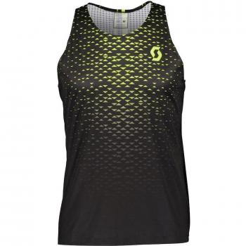 Camiseta de Tirantes para Running RC Run Scott - Hombre