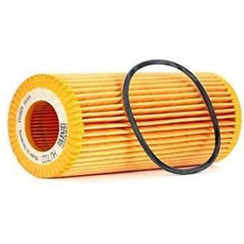 Original MANN-FILTER Filtro de aceite HU 722 y – Set de filtro de aceite juego de juntas – Para automóviles