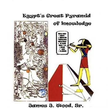 Piramide del Conocimiento de Egipto - Edición Dura de James J. Wood
