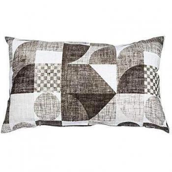 BigBuy Home Cojin, Multicolor, Talla única, 2