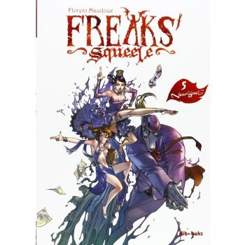 Freaks' Squeele 5: Nanorígines