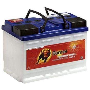 Batería Banner Energy Bull 12V 230Ah Modelo 96801