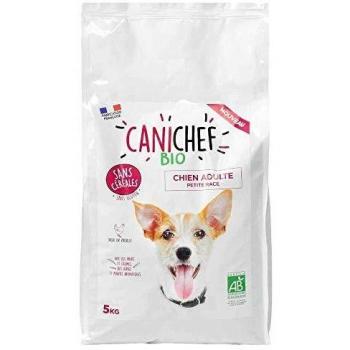 Croquetas Bio Sin Cereales para Perros de Raza Pequeña Canichef 5kg