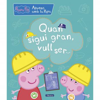 Quan sigui gran, vull ser...
