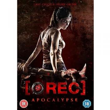 Rec: Apocalypse [Blu-ray]