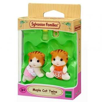 Sylvanian Families - 5292 - Gemelos Gato Maple