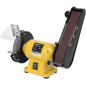 POWER PLUS POWX1270 ESMERILADORA LIJADORA