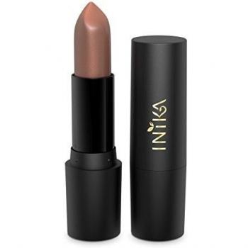 INIKA Certificado Orgánico Vegano Lipstick, Sheer Peach