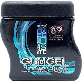 Dax Fixegoiste Gummy Maximum Control Blue 250Ml 250 ml