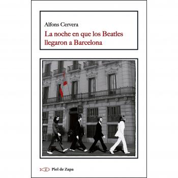 La noche en que los Beatles llegaron a Barcelona