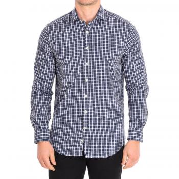 Camisa de manga larga y cuello de solapa LOCHSIDE5 para hombre