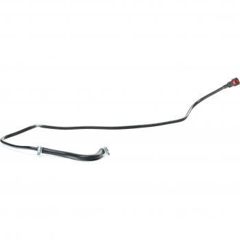 Tubería de radiador DR.MOTOR AUTOMOTIVE DRM6502 para FORD, compatible con 1546444, 7S618B081AA y 7S618B081AB
