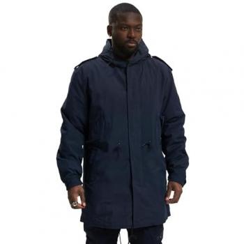 Abrigo Hombre Brandit M51 US Parka Azul 5XL