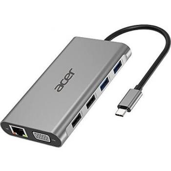 Adaptador USB-C Acer 11IN1 para Proyectores