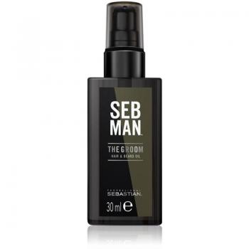 Sebastian Seb Man The Groom Aceite para Barba 30 ml