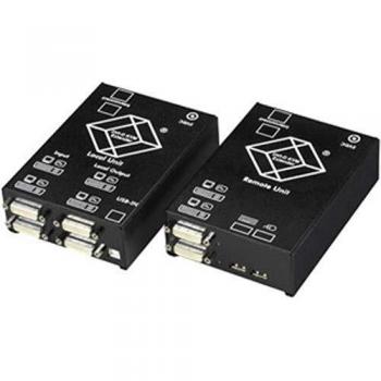 BlackBox ACS4201A-R2 KVM Extender Over UTP Cable Du Fd