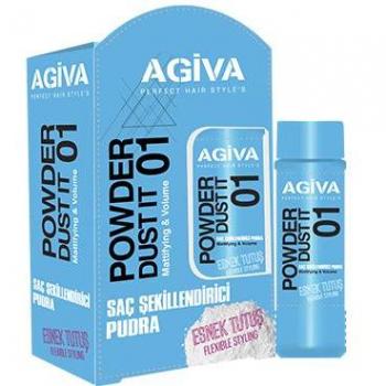 Agiva Hair Styling Powder Wax 01 (20g)