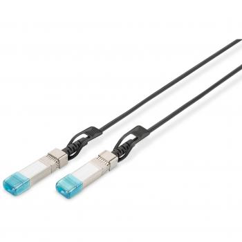 Cable de fibra óptica e InfiniBand SFP+ 10G DAC 7m