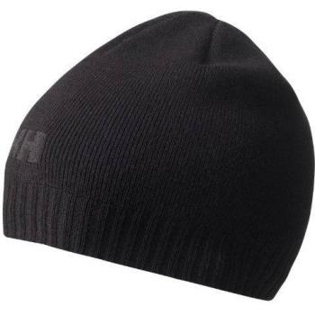Helly Hansen Brand Fleece Active Beanie, cómodo para Actividades al Aire Libre y la Vida Urbana, Unisex Adulto, Negro, STD