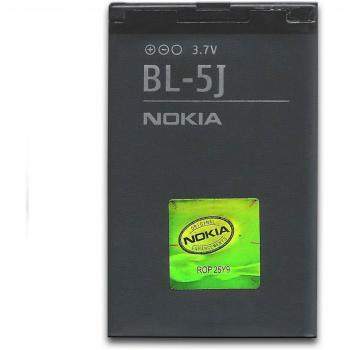 Batería de reemplazo Nokia OEM - BL-5J 3.7V