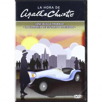 La Hora de Agatha Christie Vol. 5: Jane Busca Trabajo [DVD]