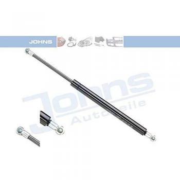 Amortiguador hidráulico de maletero JOHNS 20 08 95-92 para lado conductor o pasajero