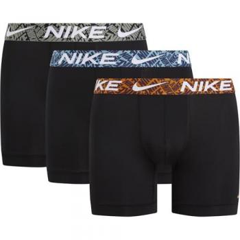 Calzoncillos Nike Boxer Brief 3PK Hombre Negro