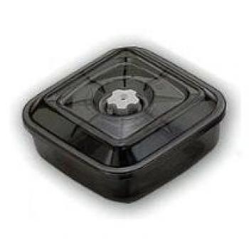 Contenedor Vacío Magic Vac Executive Cuadrado 2,5L