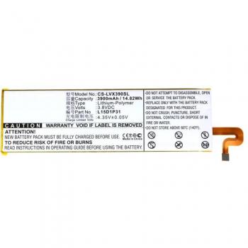 Batería Original de Alta Capacidad para Lenovo Tablet CoreParts MBXTAB-BA059