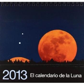 2013 Calendario De La Luna